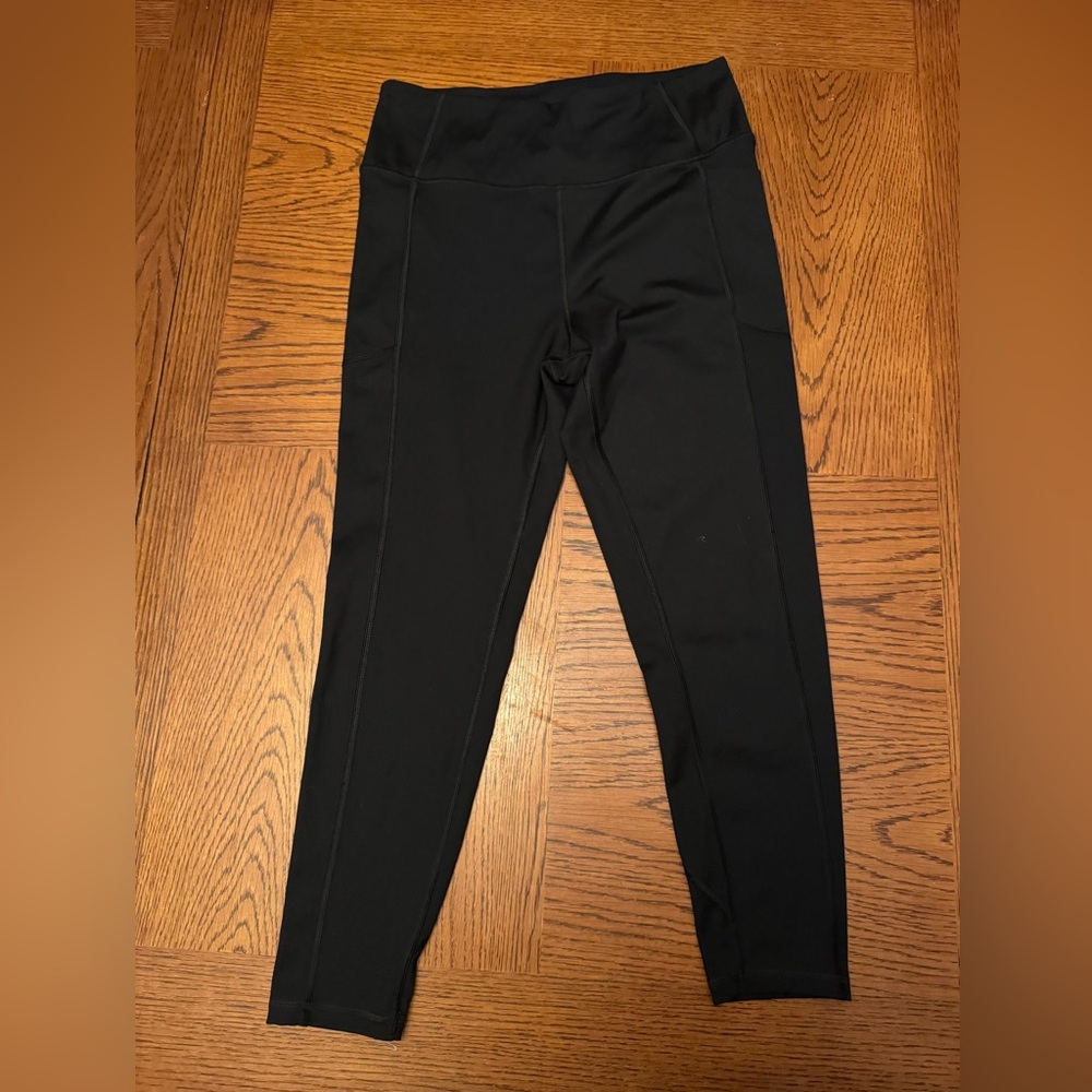 Victoria’s Secret Black Leggings